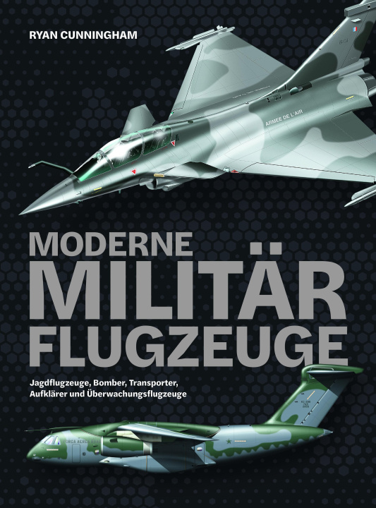 Kniha Moderne Militärflugzeuge Rolf Stünkel