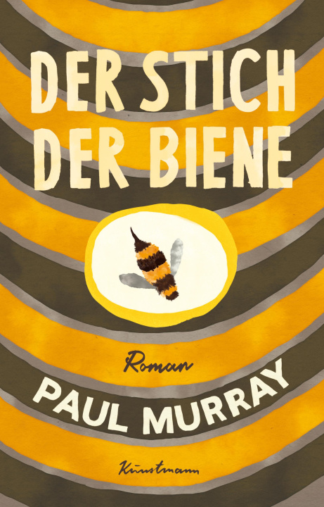 Carte Der Stich der Biene Wolfgang Müller