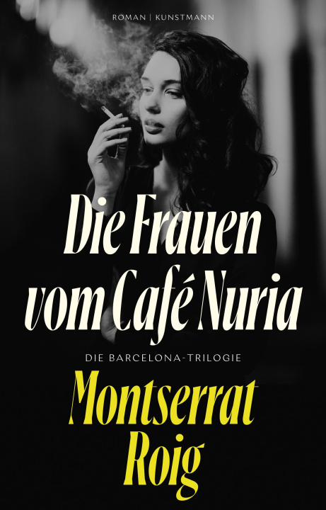Kniha Die Frauen vom Café Nuria Kirsten Brandt