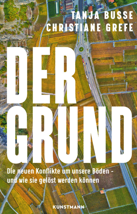 Knjiga Der Grund Tanja Busse