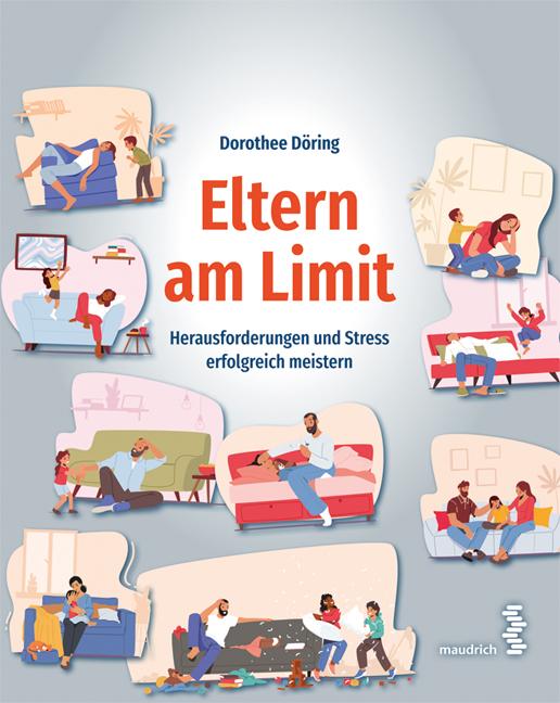 Book Eltern am Limit Dorothee Döring