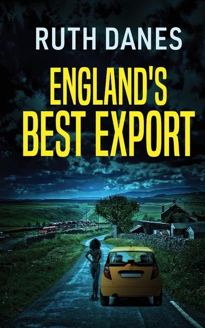Knjiga England's Best Export Ruth Danes