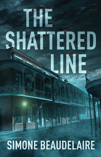 Buch The Shattered Line Simone Beaudelaire