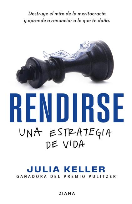 Kniha Rendirse: Una Estrategia de Vida 