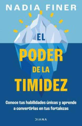 Kniha El Poder de la Timidez Laura Mier Carbonell