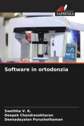 Knjiga Software in ortodonzia Deepak Chandrasekharan