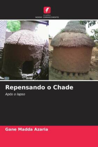 Knjiga Repensando o Chade GANE MADDA Azaria