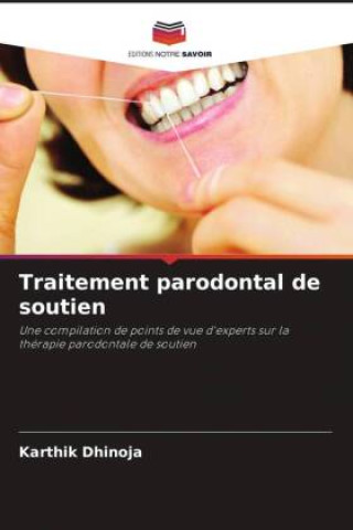 Book Traitement parodontal de soutien 