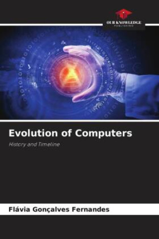 Książka Evolution of Computers 