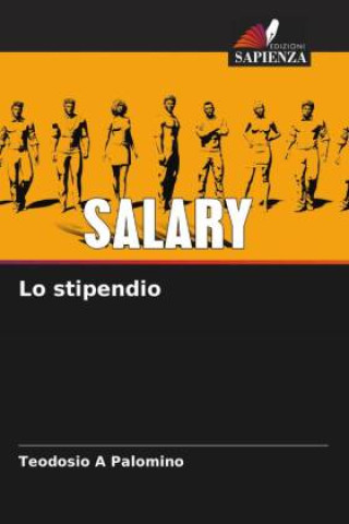 Knjiga Lo stipendio Teodosio A Palomino