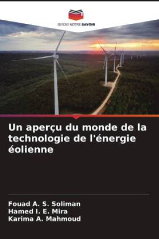Książka Un aperçu du monde de la technologie de l'énergie éolienne Hamed I. E. Mira