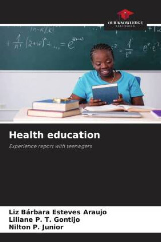 Boek Health education Liliane P. T. Gontijo