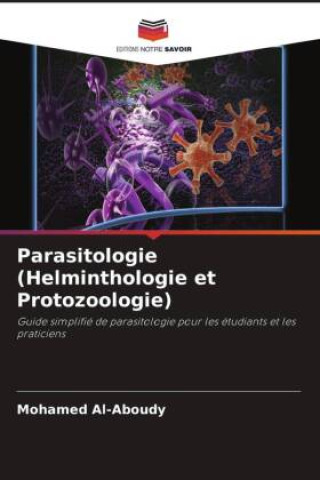 Книга Parasitologie (Helminthologie et Protozoologie) 