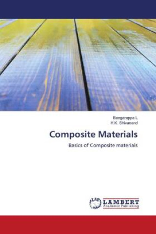 Book Composite Materials H. K. Shivanand