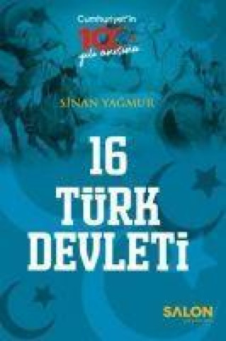 Knjiga 16 Türk Devleti 