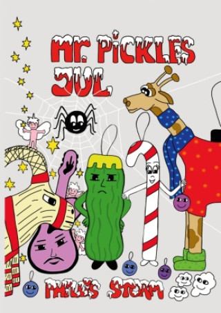 Kniha Mr. Pickles jul 