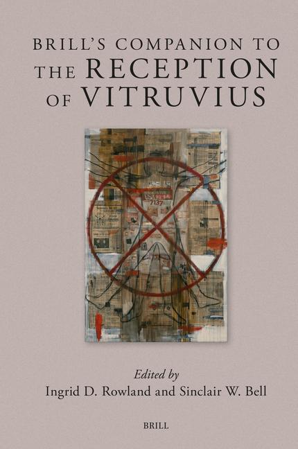 Knjiga Brill's Companion to the Reception of Vitruvius 