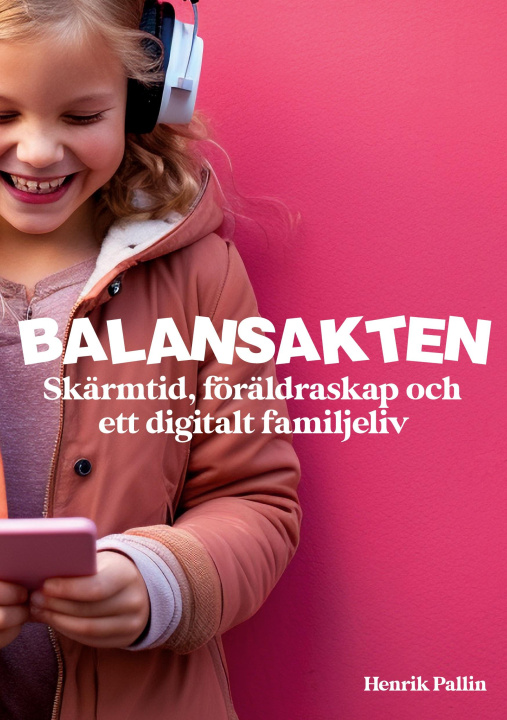 Książka Balansakten 