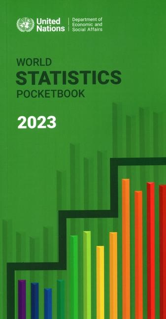 Kniha World Statistics Pocketbook 2023 