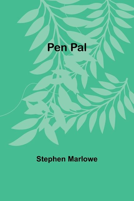 Buch Pen Pal Stephen Marlowe