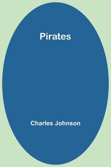 Knjiga Pirates Charles Johnson