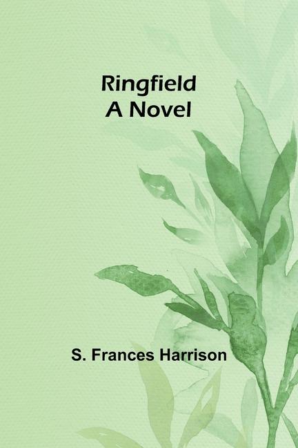 Knjiga Ringfield S. Frances Harrison