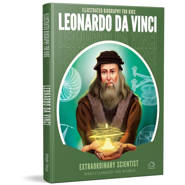 Knjiga Leonardo Da Vinci 