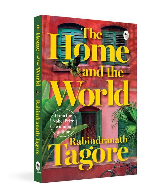 Knjiga The Home and the World Tagore