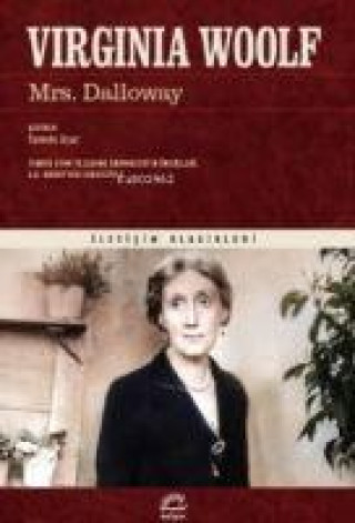 Knjiga Mrs. Dalloway 