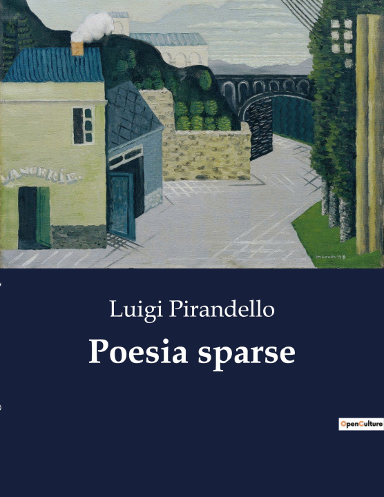 Buch Poesia sparse Pirandello