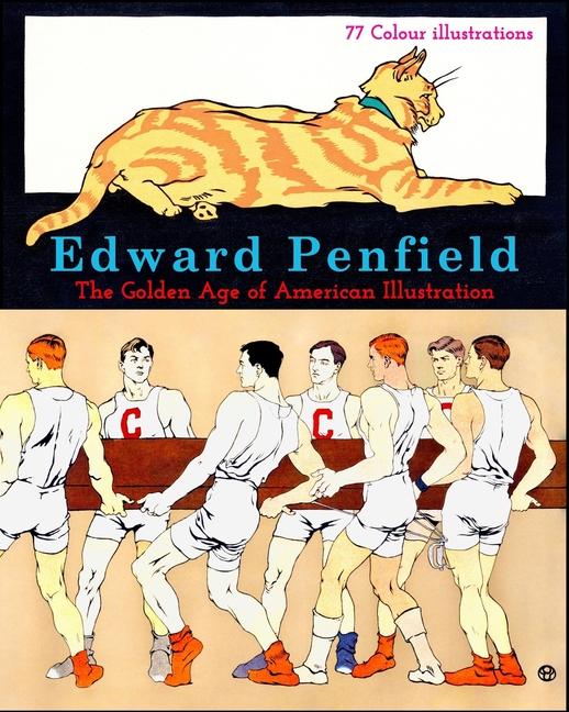 Buch Edward Penfield PhoenixRetro