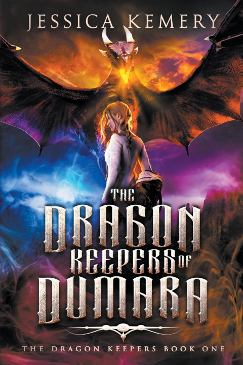 Kniha The Dragon Keepers of Dumara 