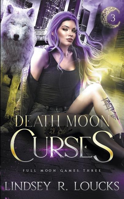 Buch Death Moon Curses Lindsey R. Loucks