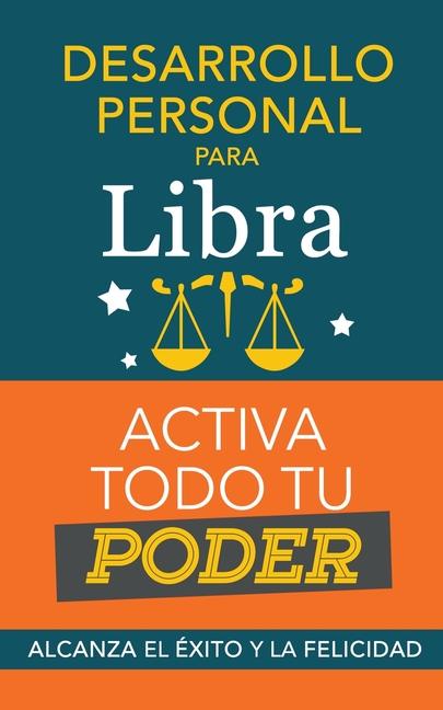Book Desarrollo personal para Libra Eve Stars