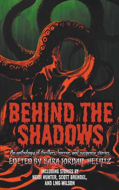 Knjiga Behind the Shadows Kevin A Davis