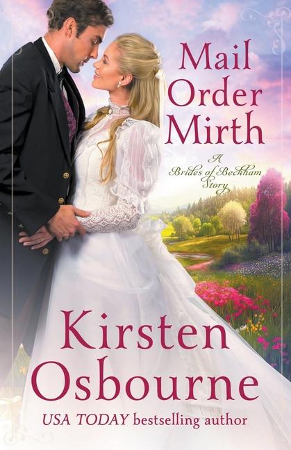 Knjiga Mail Order Mirth Kirsten Osbourne