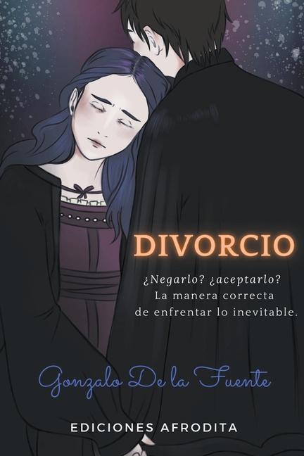 Knjiga Divorcio Gonzalo de la Fuente