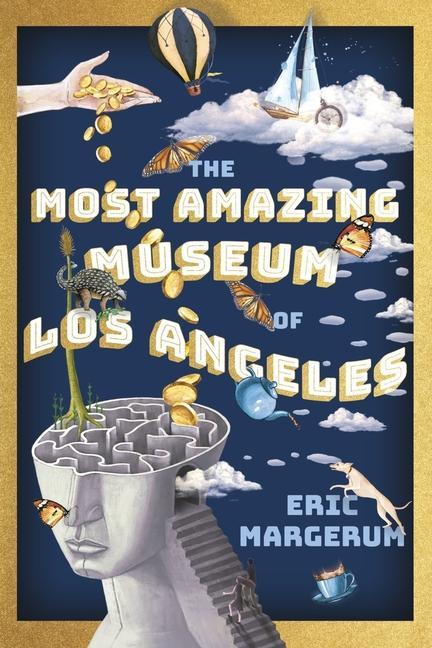 Carte The Most Amazing Museum of Los Angeles 