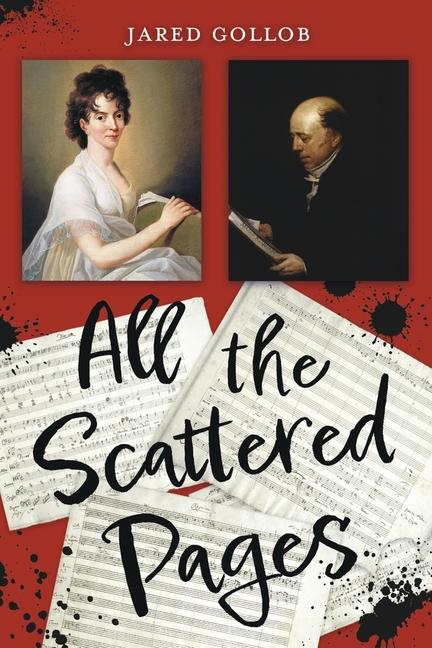 Knjiga All the Scattered Pages Gollob