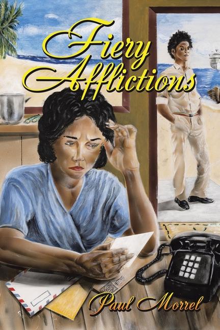 Buch Fiery Afflictions Paul Morrel