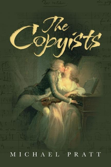 Knjiga The Copyists Michael Pratt