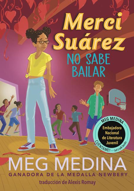 Knjiga Merci Suárez No Sabe Bailar (Merci Suárez Can't Dance) 
