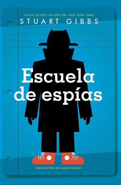 Knjiga Escuela de Espías (Spy School) 