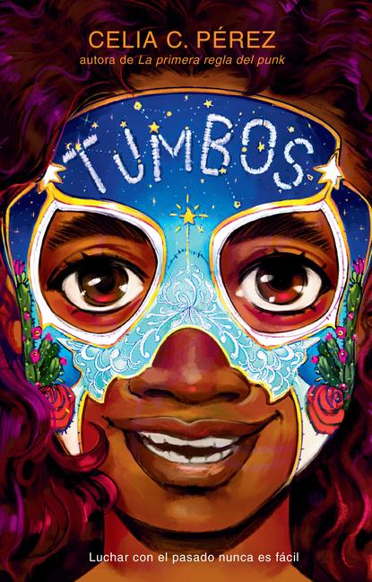 Libro Tumbos (Tumble) 