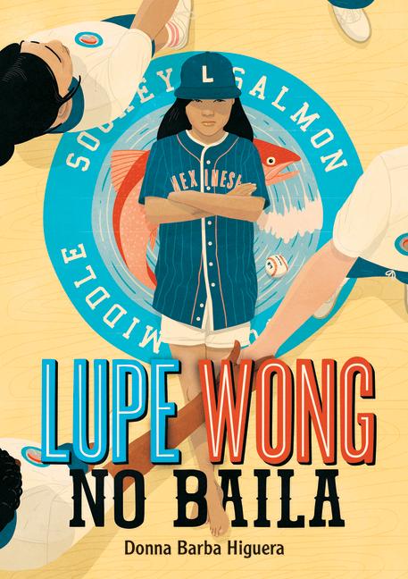 Kniha Lupe Wong No Baila (Lupe Wong Won't Dance) 