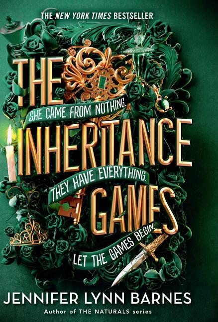 Libro The Inheritance Games 