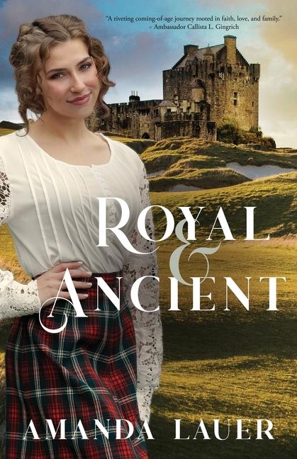 Book Royal & Ancient Amanda Lauer