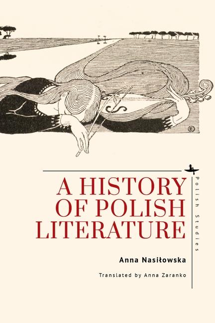 Kniha A History of Polish Literature Anna Zaranko