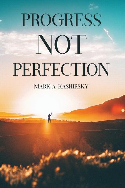 Knjiga Progress Not Perfection 