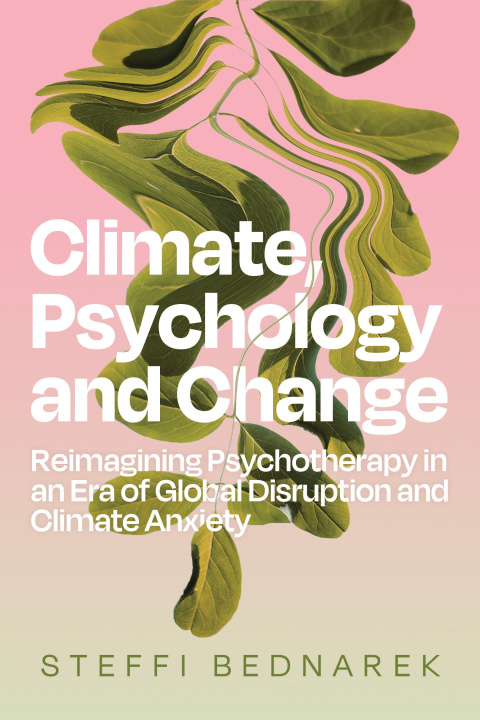 Könyv Climate, Psychology, and Change 